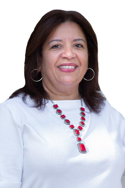 Senior Director of Counseling Services Rosa Serrano Delgado
