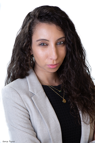 Director of Legal Compliance Stefany ovalles