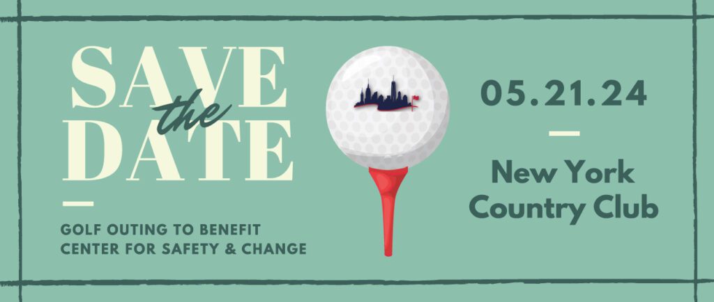 golf outing save the date