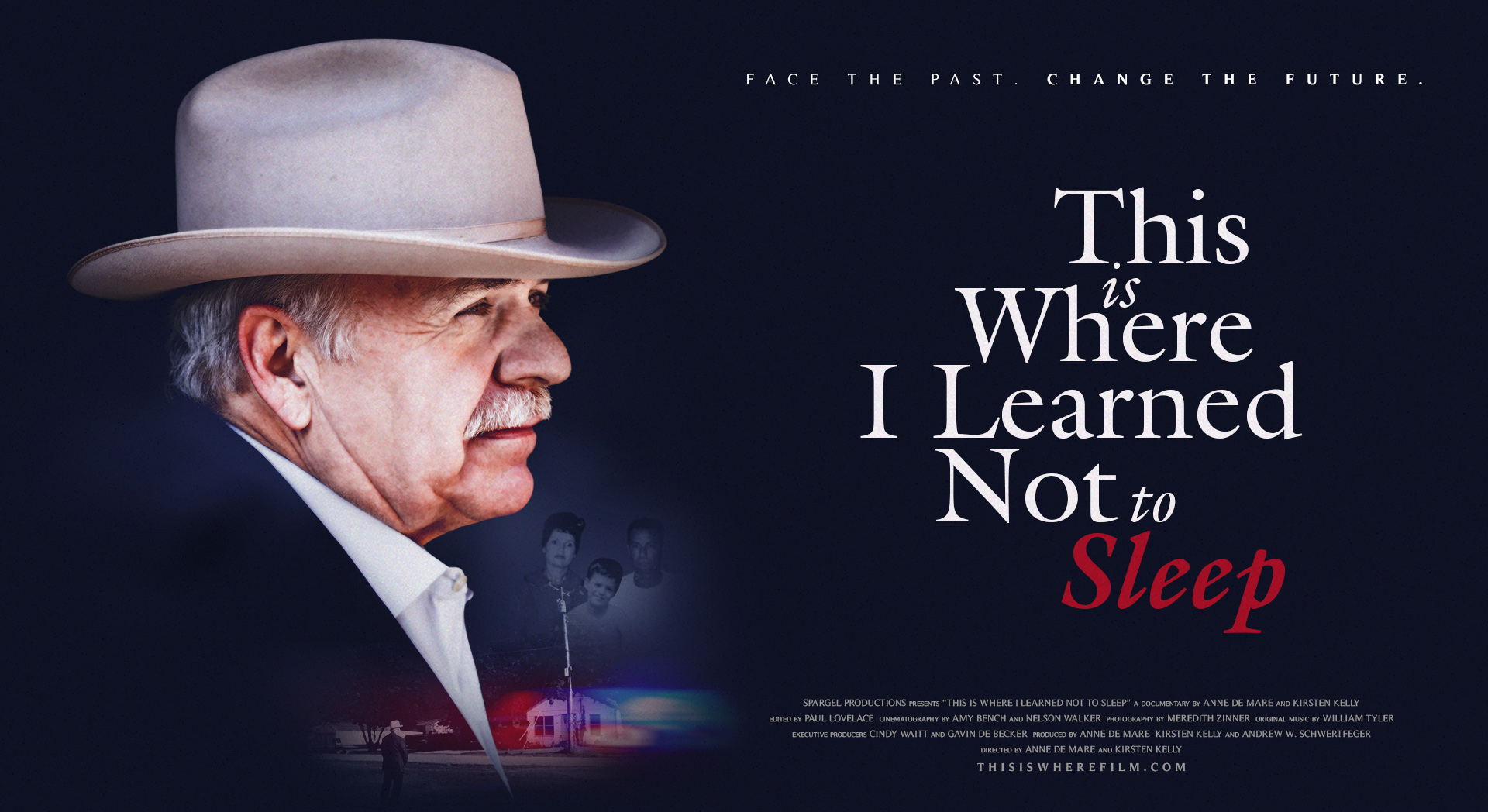 this is where I learned not to sleep film discussion and screening event hero