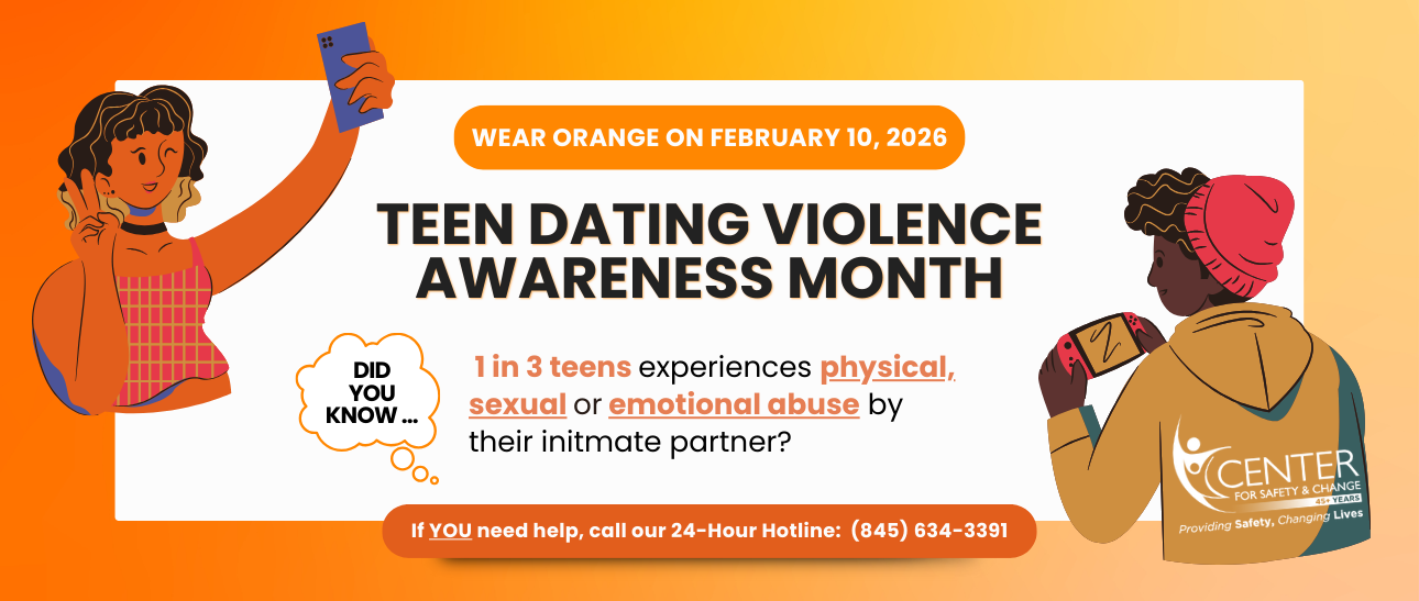 teen dating violence awareness month
