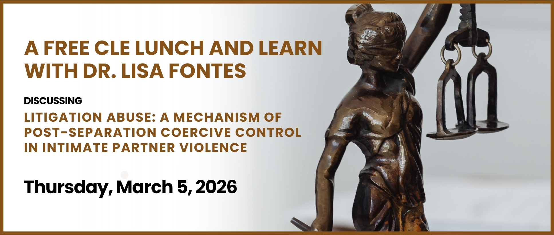 lunch and learn 2026