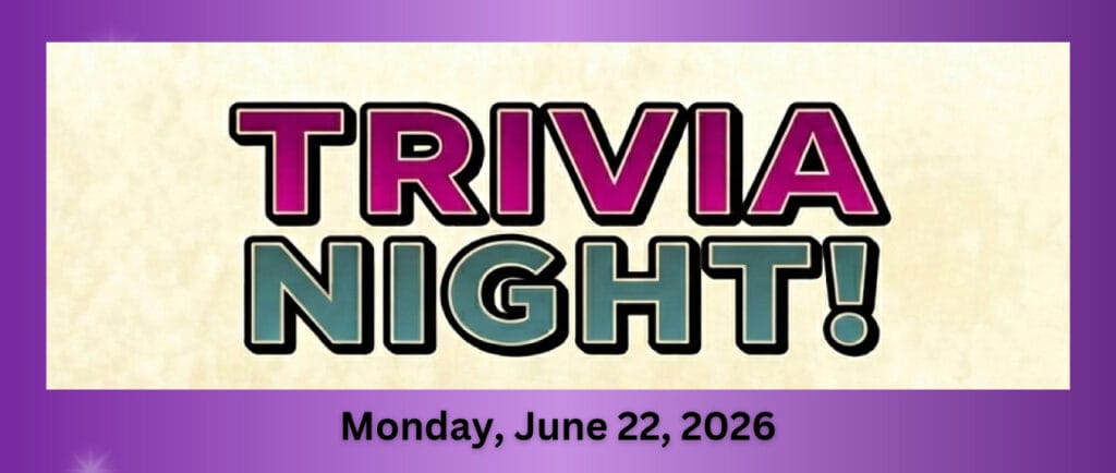 CSC trivia night